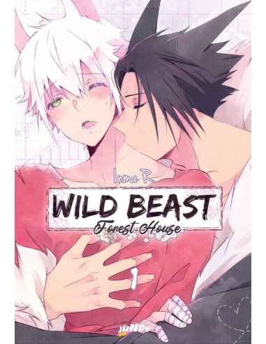 WILD BEAST FOREST HOUSE 1 HOME SWEET HOME VARIANT