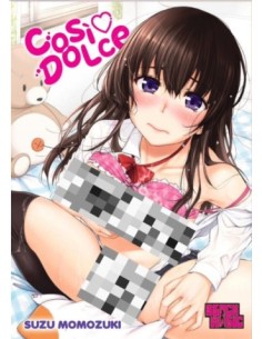 COSI` DOLCE - BLACK MAGIC