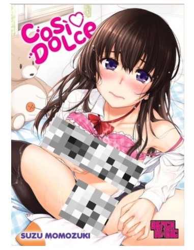 COSI` DOLCE - BLACK MAGIC