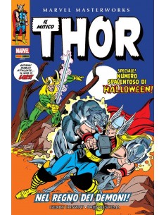 MARVEL MASTERWORKS THOR 10