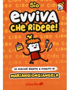 EVVIVA CHE RIDERE! - MARIANGIONGIANGELA - EDIZIONE CON...