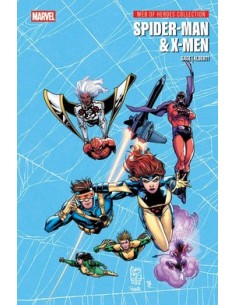 WEB OF HEROES COLLECTION SPIDER-MAN & GLI X-MEN