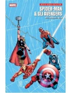 WEB OF HEROES COLLECTION SPIDER-MAN & GLI AVENGERS
