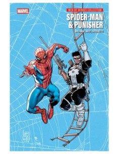WEB OF HEROES COLLECTION SPIDER-MAN & PUNISHER