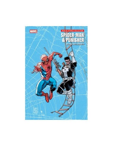 WEB OF HEROES COLLECTION SPIDER-MAN & PUNISHER