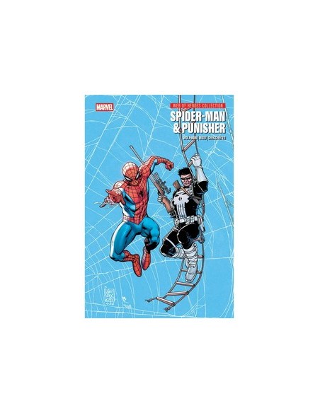 WEB OF HEROES COLLECTION SPIDER-MAN & PUNISHER