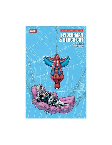 WEB OF HEROES COLLECTION SPIDER-MAN & BLACK CAT