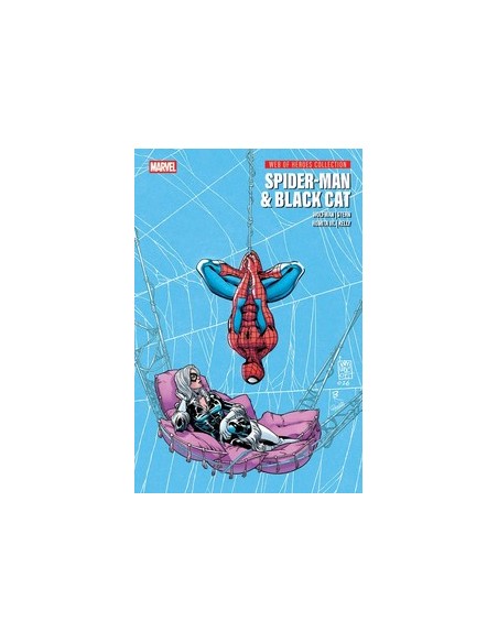 WEB OF HEROES COLLECTION SPIDER-MAN & BLACK CAT
