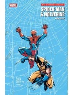 WEB OF HEROES COLLECTION SPIDER-MAN & WOLVERINE