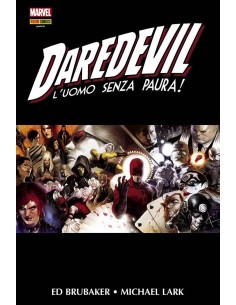 MARVEL OMNIBUS DAREDEVIL DI ED BRUBAKER 2