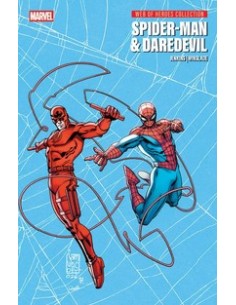 WEB OF HEROES COLLECTION SPIDER-MAN & DAREDEVIL