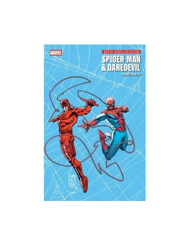 WEB OF HEROES COLLECTION SPIDER-MAN & DAREDEVIL