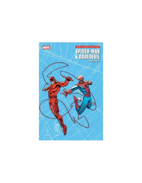 WEB OF HEROES COLLECTION SPIDER-MAN & DAREDEVIL