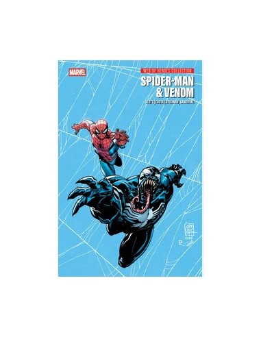 WEB OF HEROES COLLECTION SPIDER-MAN & VENOM