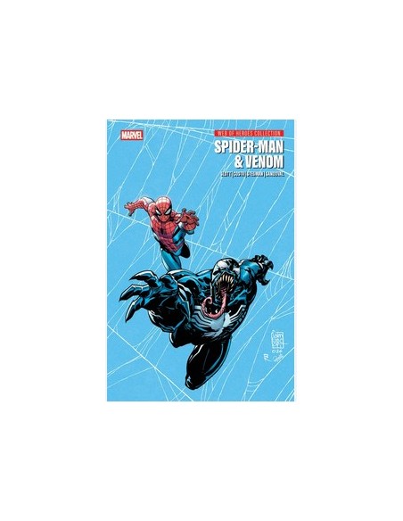 WEB OF HEROES COLLECTION SPIDER-MAN & VENOM