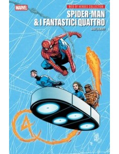 WEB OF HEROES COLLECTION SPIDER-MAN & I FANTASTICI QUATTRO