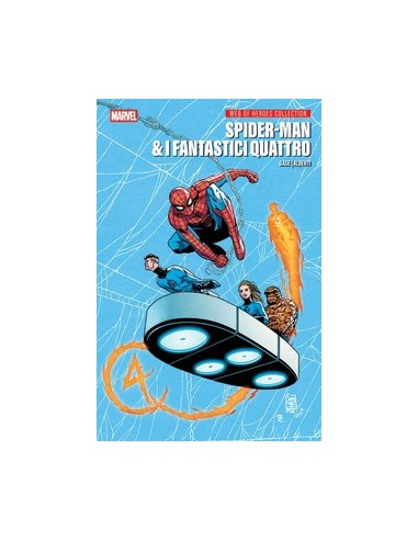 WEB OF HEROES COLLECTION SPIDER-MAN & I...