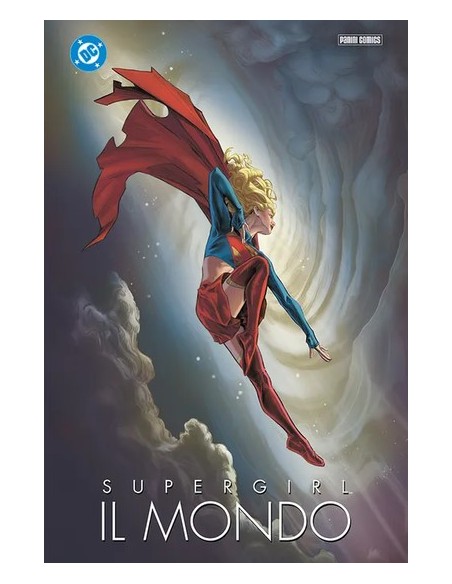 SUPERGIRL: IL MONDO