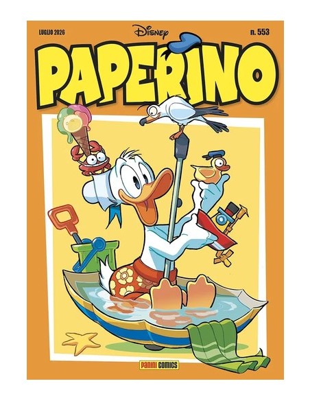 PAPERINO 553