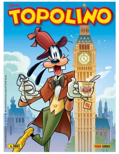 TOPOLINO 3683