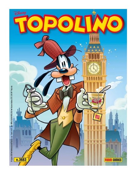 TOPOLINO 3683