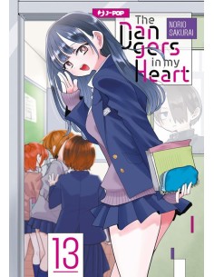 THE DANGERS IN MY HEART 13