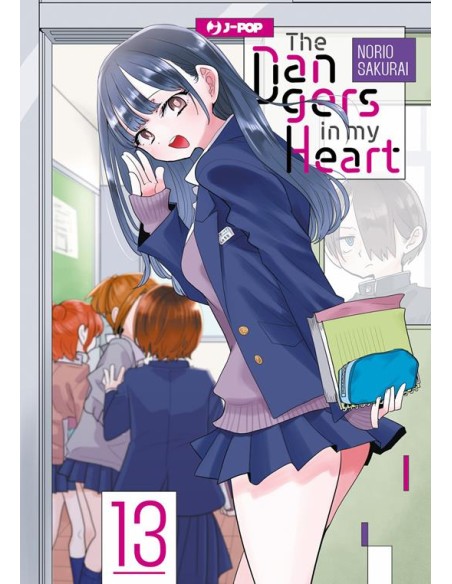 THE DANGERS IN MY HEART 13