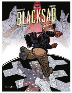 BLACKSAD. ARCTIC NATION