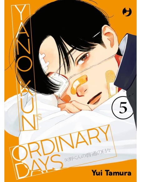 YANO-KUN`S ORDINARY DAYS 5
