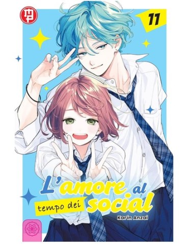 L`AMORE AL TEMPO DEI SOCIAL 11