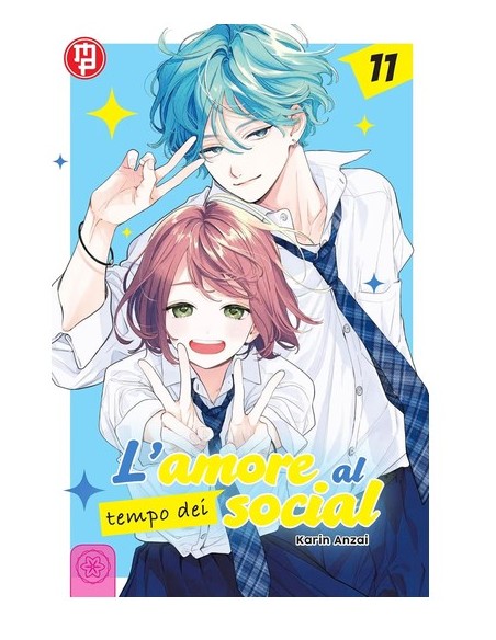 L`AMORE AL TEMPO DEI SOCIAL 11