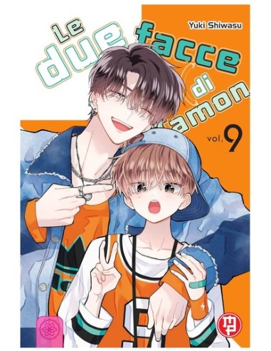 LE DUE FACCE DI TAMON 9