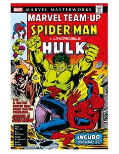 MARVEL MASTERWORKS MARVEL TEAM-UP 6