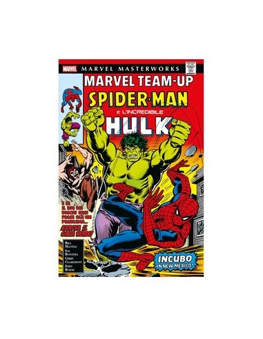 MARVEL MASTERWORKS MARVEL TEAM-UP 6