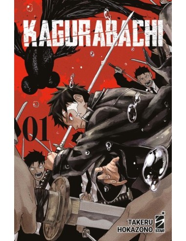 KAGURABACHI 1 - JANKU 11