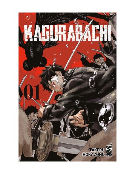 KAGURABACHI 1 - JANKU 11