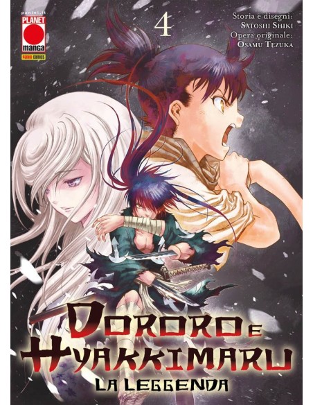 DORORO E HYAKKIMARU - LA LEGGENDA 4
