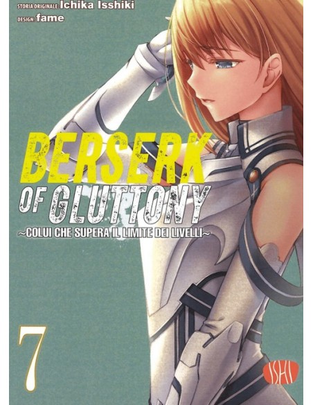 BERSERK OF GLUTTONY 7