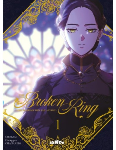 THE BROKEN RING: THIS MARRIAGE WILL FAIL ANYWAYS 1
