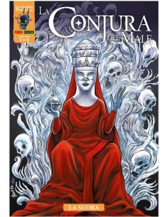 LA CONJURA DEL MALE 3 - IL MONDO DI RAT-MAN 36