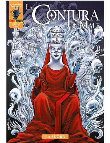 LA CONJURA DEL MALE 3 - IL MONDO DI RAT-MAN 36
