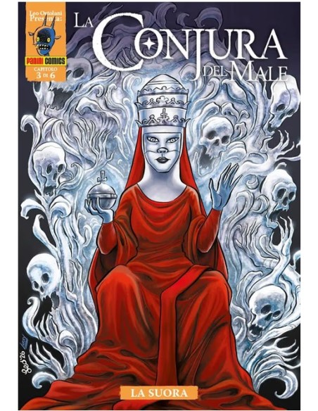 LA CONJURA DEL MALE 3 - IL MONDO DI RAT-MAN 36