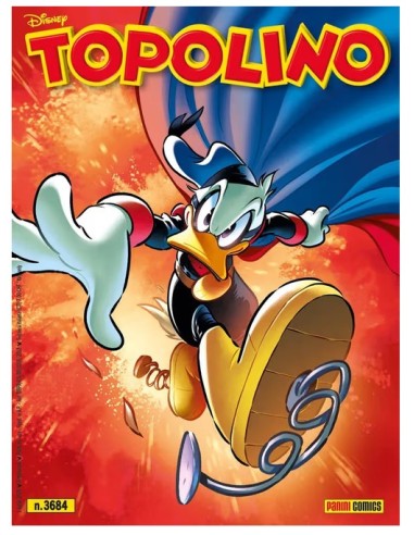 TOPOLINO 3684
