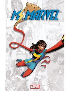 MARVEL-VERSE MS. MARVEL