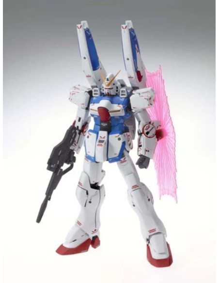 GUNDAM - MASTER GRADE - V DASH GUNDAM VER KA - MODEL KIT