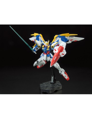 REAL GRADE - XXXG-01W WING GUNDAM EW - MODEL...