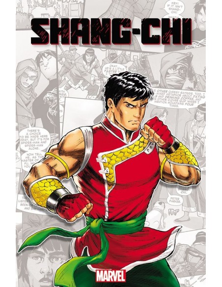 MARVEL-VERSE SHANG-CHI