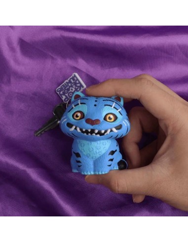 KPOP DEMON HUNTERS - SQUISHY DERPY - PORTACHIAVI