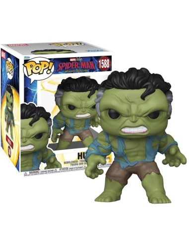 SPIDER-MAN: BRAND NEW DAY - HULK - POP SUPER 1588
