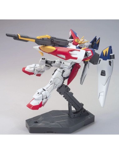 HIGH GRADE - HGAC WING GUNDAM ZERO - MODEL KIT...